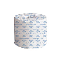 GEN&reg; Standard Toilet Paper, 2-Ply, 400 Sheets, 96 Rolls (GEN248)