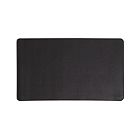 Smead Vegan Leather Desk Pads, 36 x 17, Charcoal (64828)