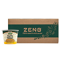 ZENB Instant Meals, Mexican Street Corn, 2.8 oz Bowl, Dozen (02819)