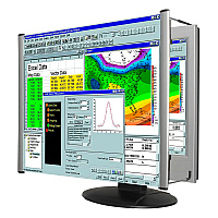 Kantek LCD Monitor Magnifier Filter for 27