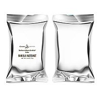 Caribou Coffee Vanilla Hazelnut Fractional Pack, 2.5 oz, 18/Carton (042765)
