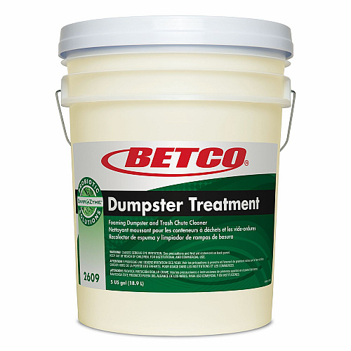 Betco Dumpster Treatment, Mango Scent, 5 gal Pail (26090500)