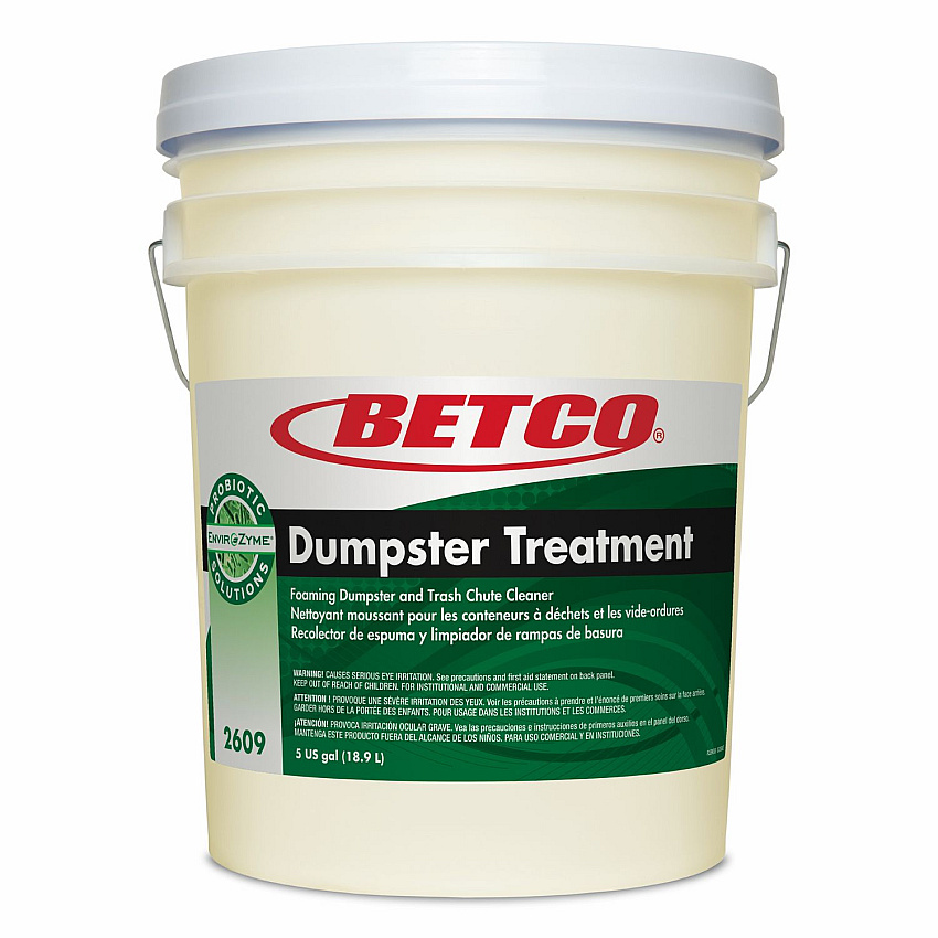Betco Dumpster Treatment, Mango Scent, 5 gal Pail (26090500)