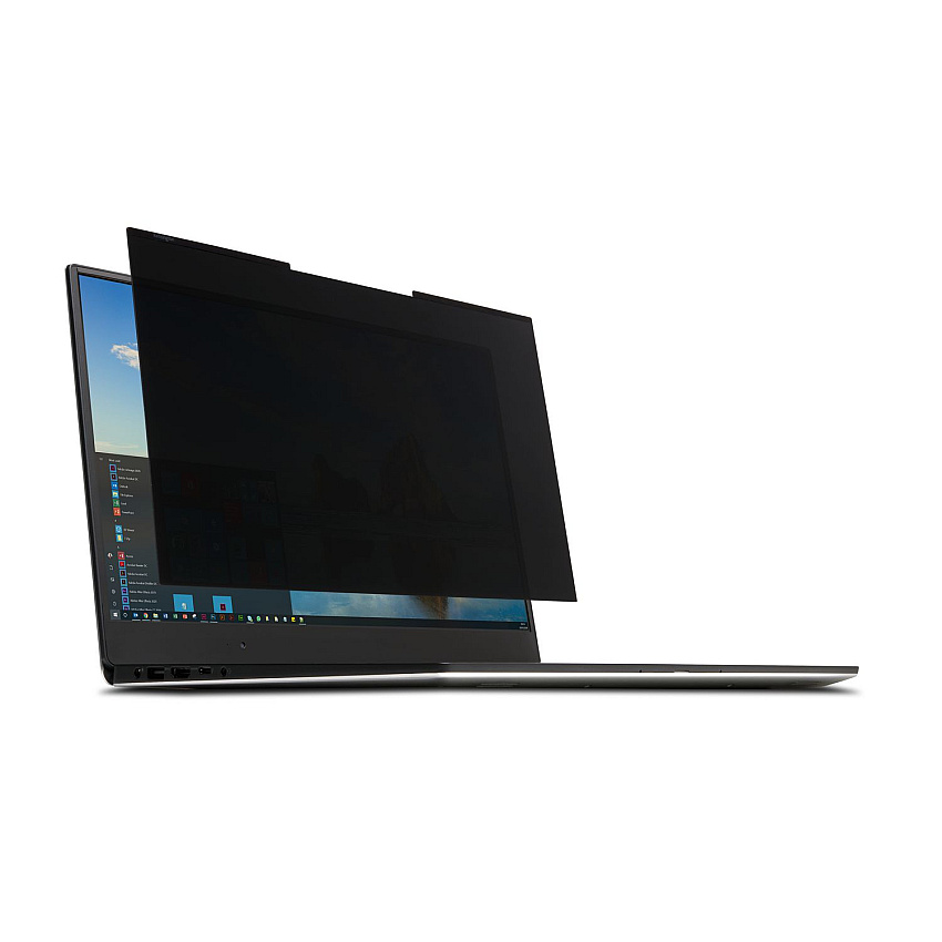 Kensington Magnetic Laptop Privacy Screen For 13.3" Widescreen Laptops; 16:9 Aspect Ratio (58351)