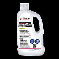 SC Johnson Professional EZ CARE Floor Coating Remover, 32 oz Bottle, 6/Carton (362837)
