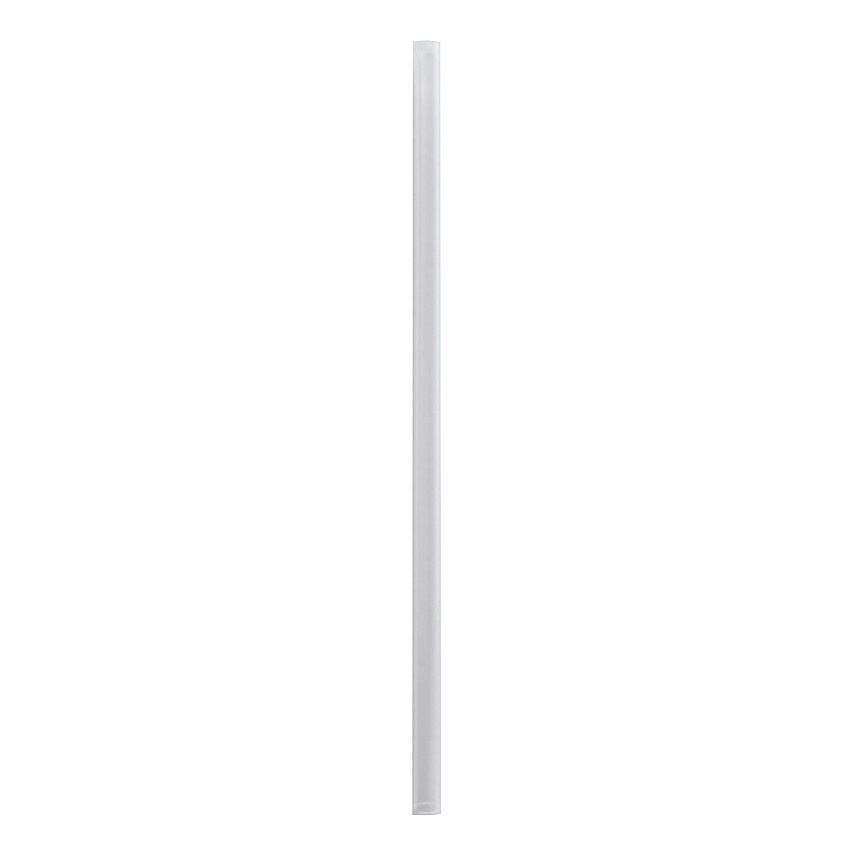 Boardwalk Giant Straws, 7.75", Polypropylene, Clear, 1,500/Carton (BWKGSTUW775CLR)