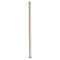 Boardwalk Wrapped Giant Straws, 10.25", Polypropylene, Red, 1,200/Carton (BWKGST1025RD)