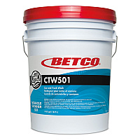 Betco CTW501 Car and Truck Wash, Lemon Scent, 5 gal Pail (5010500)