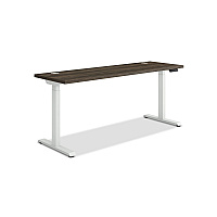 HON Coordinate Height Adjustable Desk Bundle 2-Stage, 70