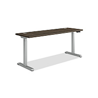HON Coordinate Height Adjustable Desk Bundle 2-Stage, 70