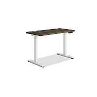 HON Coordinate Height Adjustable Desk Bundle 2-Stage, 46
