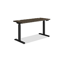 HON Coordinate Height Adjustable Desk Bundle 2-Stage, 58