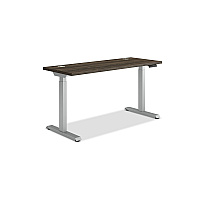 HON Coordinate Height Adjustable Desk Bundle 2-Stage, 58