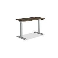HON Coordinate Height Adjustable Desk Bundle 2-Stage, 46