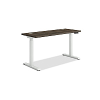 HON Coordinate Height Adjustable Desk Bundle 2-Stage, 58