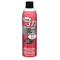 Camie 373 High Performance Adhesive, 12 oz, 12/Carton