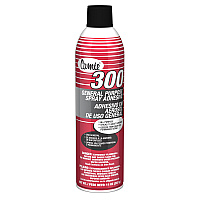 Camie 300 General Purpose Spray Adhesive, 14 oz, 12/Carton