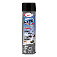 Claire Bug Buster Insect Killer, 15 oz Aerosol Spray, 12/Carton (271)