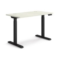 HON Coordinate Height Adjustable Desk Bundle 2-Stage, 70