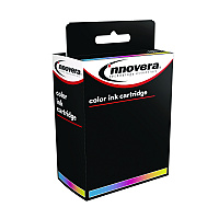 Innovera Remanufactured Cyan/Magenta/Yellow High-Yield Ink, Replacement for 910XL (3YL62AN/3YL63AN/3YL64AN), 825 Page-Yield (IVR3Y6234AN)