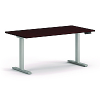HON Mod Height Adjustable Desk Bundle, 60