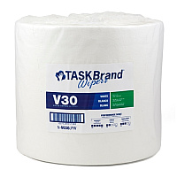 V30 Lightweight Drc White 12.25x12 Jr 950/roll - Case Of 950 (N-V030JPW)