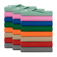 Cozy Soft Polar Fleece Throw 50x60 Assorted - Case Of 24 (FLC-PLR-5060-CA)