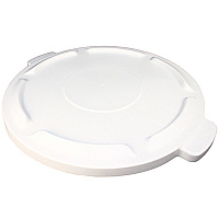 Lid Gator 44 Gallon White - Case Of 4 (GL440201)
