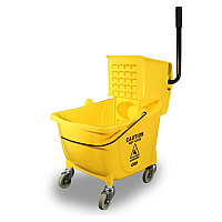 Impact Value-plus Sidepress Mop Bucket & Wringer (26-35 Quarts) - 1 Each (7Y/2636-3Y)