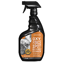 Tough Stuff Oxy-force Spot Remover & Cleaner, Citrus - 32 Oz Bottle (P32OXYRTU)