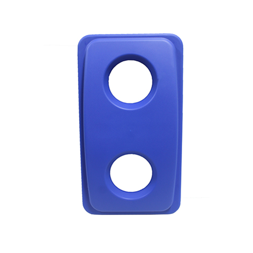 Bottle/can Blue Recycle Lid For, Case Of 4 (T0043-00)