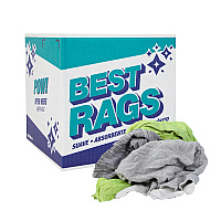 R-c13 Sweatshirt Reclaimed Rags Colors - 5lb Box (R-C13-5)