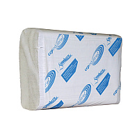 Southern Soft Hand Towels, White, 9.25"x9.5", Multifold, 250/pk - Case Of 16 Packs (43517)