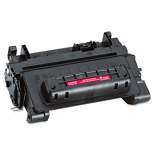 Troy 0281300001 64A MICR Toner Secure, Alternative for HP CC364A, Black