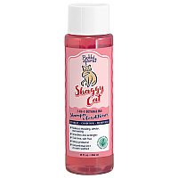 Bobbi Panter Signature Shaggy Cat Shampoo & Conditioner, Vitamin E, Jojoba Oil, And Aloe Vera - 13 Oz Bottle (BP00097)
