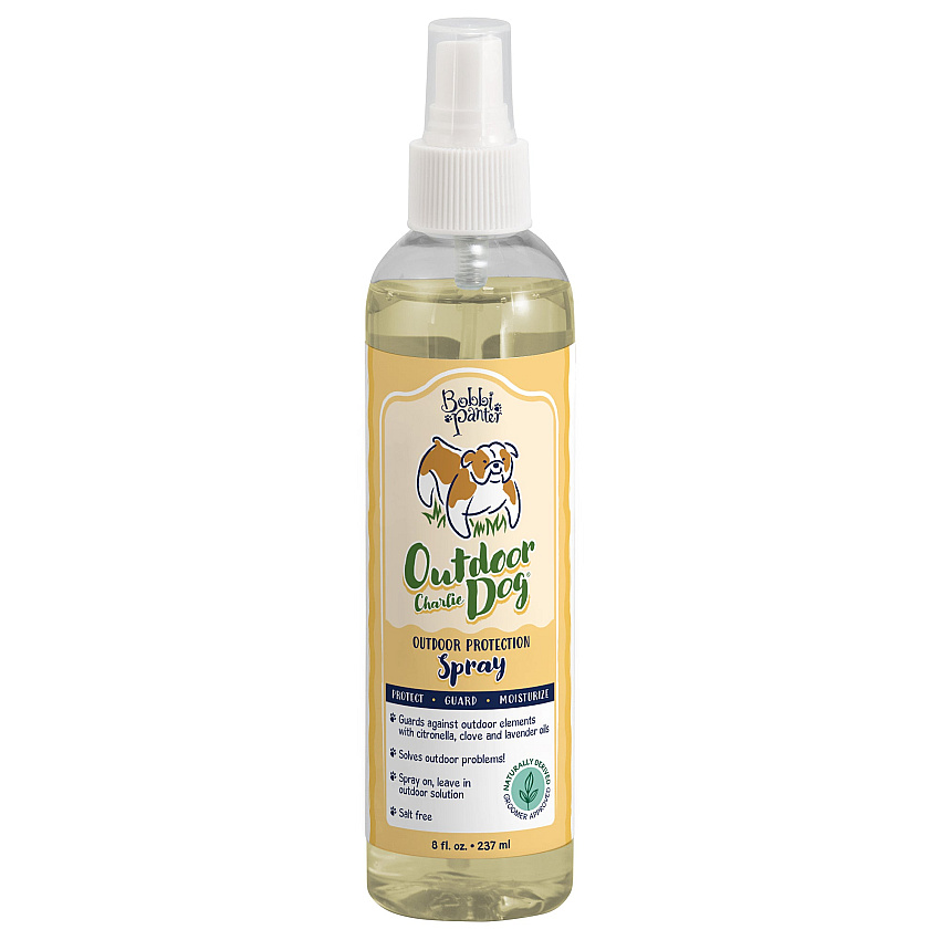 Bobbi Panter Signature Charlie Dog Spray, Cedarwood (8oz) - Case Of 12 (BP00035-CS)