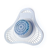 Health Gards Urinal Screen W/non-para Block, Blue, Citrus, 12/cs, Pack Of 12 (01905)