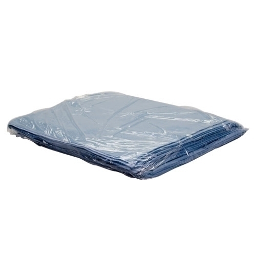 Prematex Wipers, Sontara, Blue, Gray Or Teal, 12x15, Heavy Duty, Creped, Flat - 20 Lbs (320-2LBPB-20)