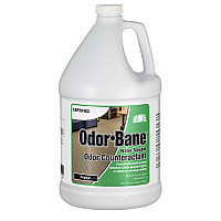 Odor-bane Water Soluble Deodorizer, Original, Gall, Case Of 4 (C274-005)
