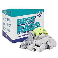 R-c13 Sweatshirt Reclaimed Rags Colors - 10lb Box (R-C13-10)
