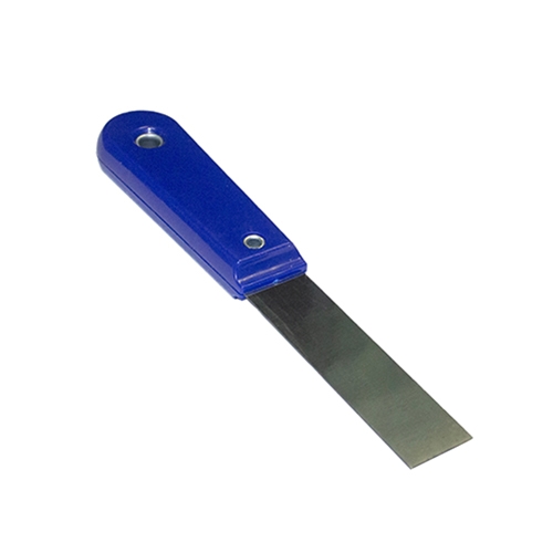 Putty Knife 7 8 Inch Blue, Case Of 100 (3201)