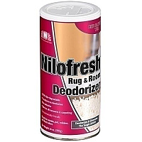Nilofresh Rug & Room Deodorizer, Red Clover Tea Fr, Case Of 12 (12NFRC)