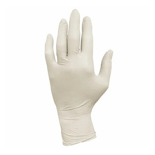 Proworks Nitrile Powder Free 4 Mil Exam Gloves White Sm - Case Of 1000 (GL-N133FS)