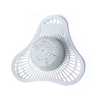 Health Gards Urinal Screen W/para Block, White, Cherry, 12/cs, Pack Of 12 (01991W)