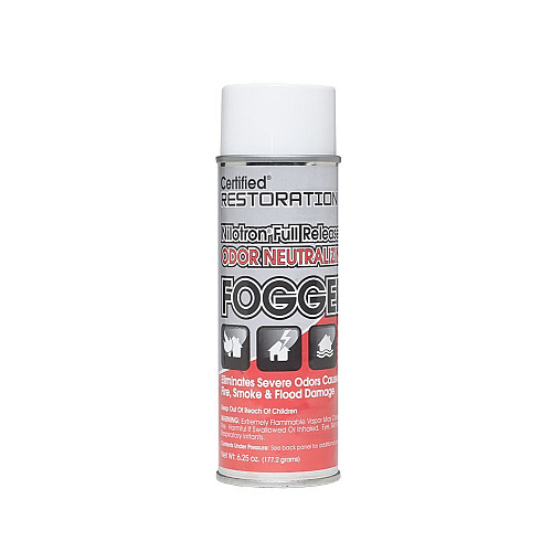 Nilotron Release Odor Neutralizer Fogger, 6.25oz, 12/cs, Case Of 12 (FR00098)