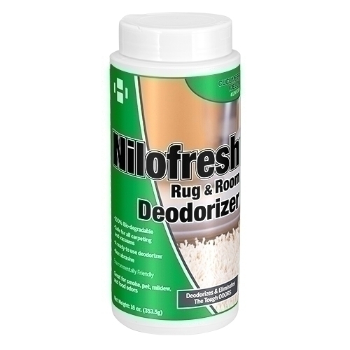 Nilofresh Rug & Room Deodorizer,cucumber Melon,16oz,12/cs, Case Of 12 (12NFCMN)