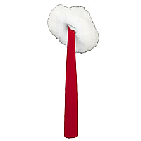 Mop Toilet Bowl Deluxe Red, Case Of 100 (203)