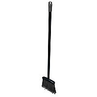 Lobby Dustpan Broom 12/cs, Case Of 12 (T0015-01)