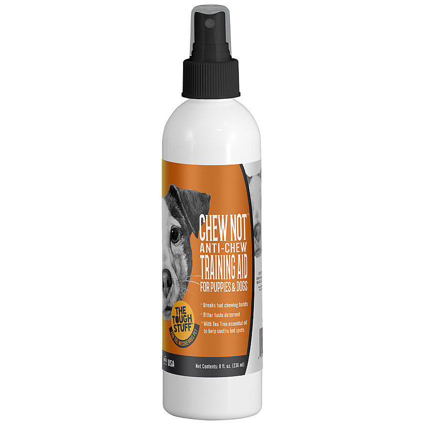 Tough Stuff Chew Not Anti-chew Training Aid, 8 Oz - Case Of 12 (5040_CS)