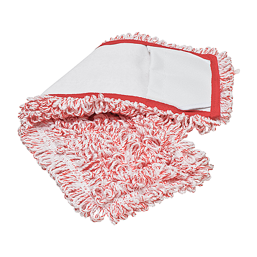 Side Pocket Mop 18" Red - Case Of 120 (M880018R-PM-CS)